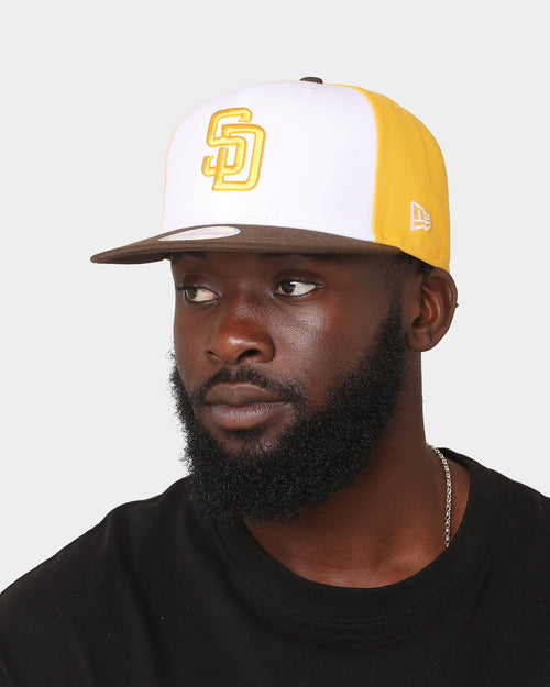 New Era San Diego Padres '3-Tone' 59FIFTY Fitted 3-Tone