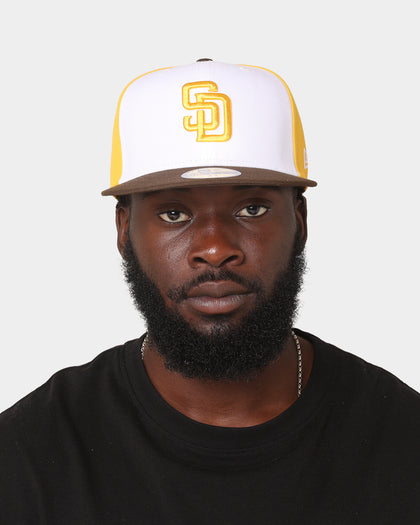 New Era San Diego Padres '3-Tone' 59FIFTY Fitted 3-Tone