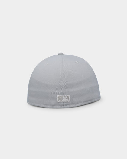 New Era San Diego Padres 'Chain Stitch' 59FIFTY Fitted Stone