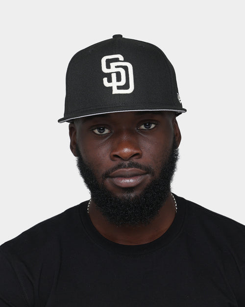 New Era San Diego Padres 'Chain Stitch' 59FIFTY Fitted
