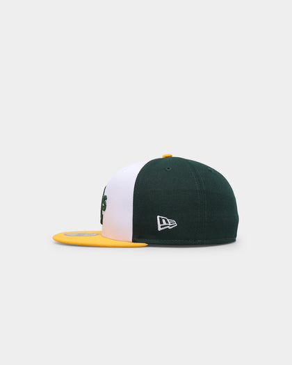 New Era Oakland Athletics '3-Tone' 59FIFTY Fitted 3-Tone