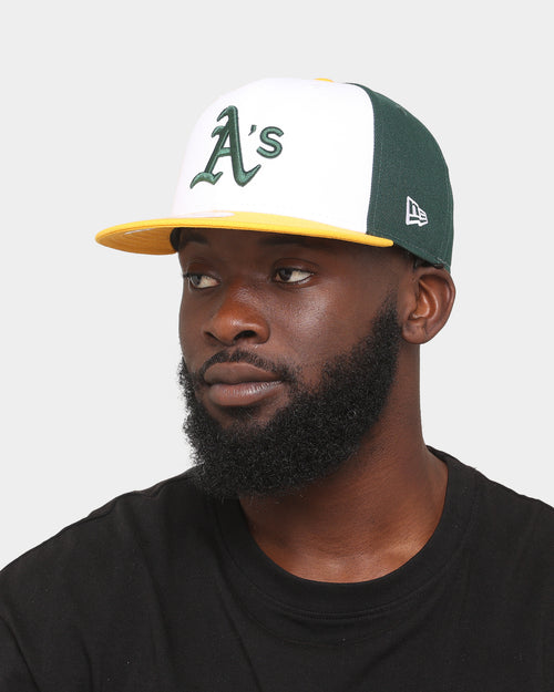 New Era Oakland Athletics '3-Tone' 59FIFTY Fitted 3-Tone