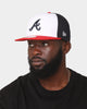 New Era Atlanta Braves '3-Tone' 59FIFTY Fitted 3-Tone