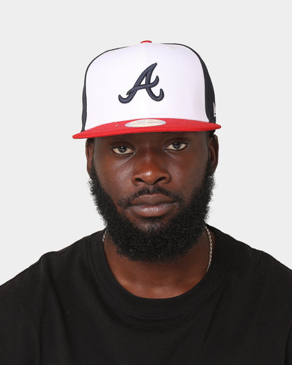 New Era Atlanta Braves '3-Tone' 59FIFTY Fitted 3-Tone