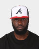 New Era Atlanta Braves '3-Tone' 59FIFTY Fitted 3-Tone