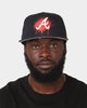 New Era Atlanta Braves 'Spray Paint Glow' 59FIFTY Fitted Original Team Colours