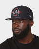 New Era Atlanta Braves 'Flare Designs' 59FIFTY Fitted Original Team Colours