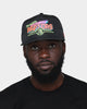 New Era Toronto Raptors "Retro Arcade Prolight" Old Golfer Snapback Black