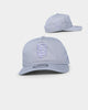 New Era San Francisco Giants 'Purple Smoke' Old Golfer Snapback Grey/Lavender