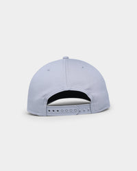 New Era San Francisco Giants 'Purple Smoke' Old Golfer Snapback Grey/Lavender