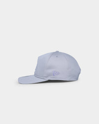New Era San Francisco Giants 'Purple Smoke' Old Golfer Snapback Grey/Lavender
