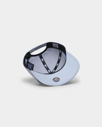 New Era San Francisco Giants 'Purple Smoke' Old Golfer Snapback Grey/Lavender