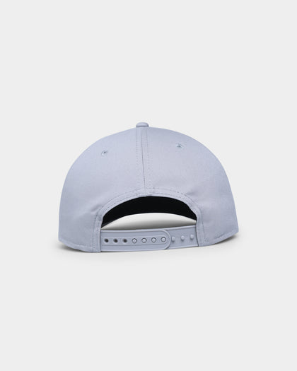 New Era Oakland Raiders 'Purple Smoke' Old Golfer Snapback Grey/Lavender