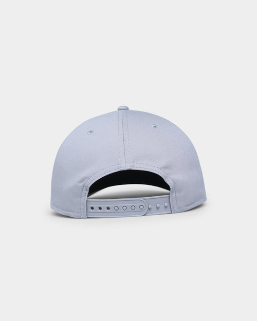 New Era Oakland Raiders 'Purple Smoke' Old Golfer Snapback Grey/Lavender