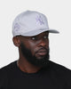 New Era New York Yankees "Purple Smoke" Old Golfer Snapback Grey Lavender