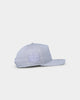 New Era Los Angeles Dodgers "Purple Smoke" Old Golfer Snapback Grey Lavender