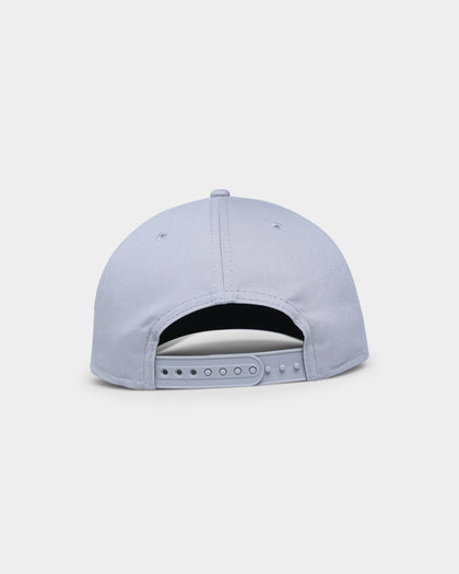 New Era Atlanta Braves 'Purple Smoke' Old Golfer Snapback Grey/Lavender