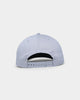 New Era Atlanta Braves 'Purple Smoke' Old Golfer Snapback Grey/Lavender
