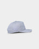 New Era Atlanta Braves 'Purple Smoke' Old Golfer Snapback Grey/Lavender