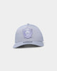 New Era Oakland Raiders 'Purple Smoke' 9FORTY A-Frame Snapback Grey/Lavender