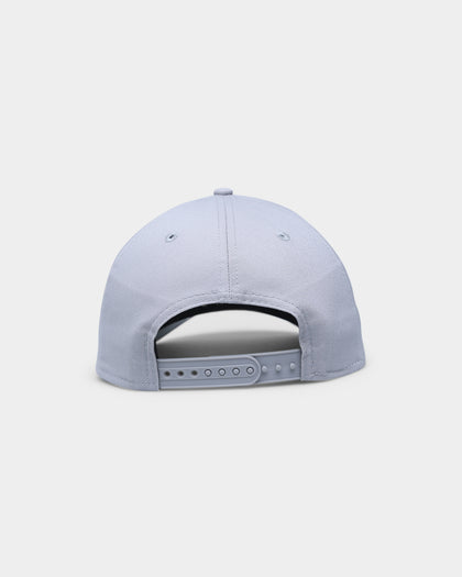 New Era Oakland Raiders 'Purple Smoke' 9FORTY A-Frame Snapback Grey/Lavender