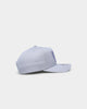 New Era Oakland Raiders 'Purple Smoke' 9FORTY A-Frame Snapback Grey/Lavender