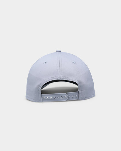 New Era Oakland Athletics 'Purple Smoke' 9FORTY A-Frame Snapback Grey/Lavender