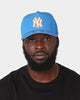 New Era New York Yankees 'Cereal Snapshot Blue' 9FORTY A-Frame Snapback Snap Shot Blue