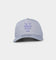 New Era New York Mets 'Purple Smoke' 9FORTY A-Frame Snapback Grey/Lavender