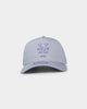 New Era New York Mets 'Purple Smoke' 9FORTY A-Frame Snapback Grey/Lavender