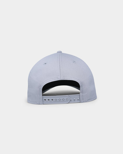 New Era New York Mets 'Purple Smoke' 9FORTY A-Frame Snapback Grey/Lavender