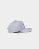 New Era New York Mets 'Purple Smoke' 9FORTY A-Frame Snapback Grey/Lavender