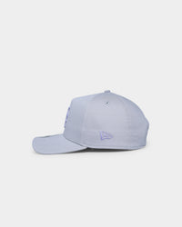 New Era New York Mets 'Purple Smoke' 9FORTY A-Frame Snapback Grey/Lavender