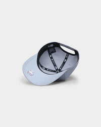 New Era New York Mets 'Purple Smoke' 9FORTY A-Frame Snapback Grey/Lavender