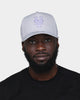 New Era New York Mets 'Purple Smoke' 9FORTY A-Frame Snapback Grey/Lavender