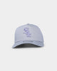New Era Chicago White Sox 'Purple Smoke' 9FORTY A-Frame Snapback Grey/Lavender
