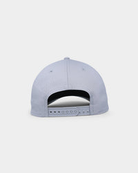 New Era Chicago White Sox 'Purple Smoke' 9FORTY A-Frame Snapback Grey/Lavender
