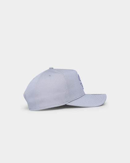 New Era Chicago White Sox 'Purple Smoke' 9FORTY A-Frame Snapback Grey/Lavender