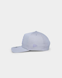 New Era Chicago White Sox 'Purple Smoke' 9FORTY A-Frame Snapback Grey/Lavender