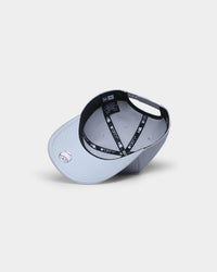 New Era Chicago White Sox 'Purple Smoke' 9FORTY A-Frame Snapback Grey/Lavender