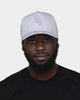 New Era Chicago White Sox 'Purple Smoke' 9FORTY A-Frame Snapback Grey/Lavender