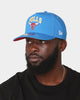 New Era Chicago Bulls 'Cereal Snapshot Blue' 9FORTY A-Frame Snapback Snap Shot Blue