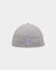 New Era Los Angeles Lakers 'Purple Smoke' 59FIFTY Fitted Grey/Lavender