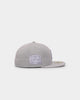 New Era Los Angeles Dodgers 'Purple Smoke' 59FIFTY Fitted Grey/Lavender
