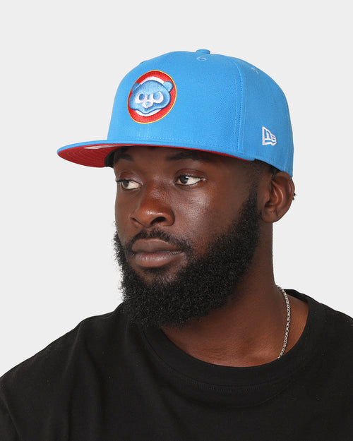 New Era Chicago Cubs 'Cereal Snapshot Blue' 59FIFTY Fitted Snap Shot Blue