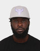 New Era Chicago Bulls 'Purple Smoke' 59FIFTY Fitted Grey/Lavender