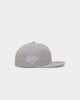 New Era Atlanta Braves 'Purple Smoke' 59FIFTY Fitted Grey/Lavender