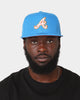 New Era Atlanta Braves 'Cereal Snapshot Blue' 59FIFTY Fitted Snap Shot Blue