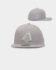 New Era Arizona Diamondbacks 'Purple Smoke' 59FIFTY Fitted Grey/Lavender