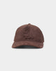 New Era San Diego Padres 'Tonal Brown Suede' Old Golfer Snapback Brown